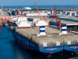 Xinhua Headlines: China's shipping resilience underpins global supply chain confidence