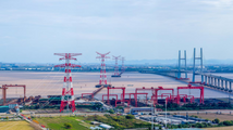 Zhejiang Binhai-BaiShu 500kV transmission line starts operation