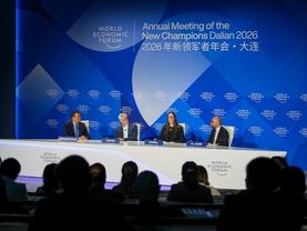 Summer Davos turns spotlight on China's innovation-led path amid global uncertainties