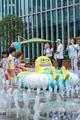 Jing'an bets big on "debut economy"