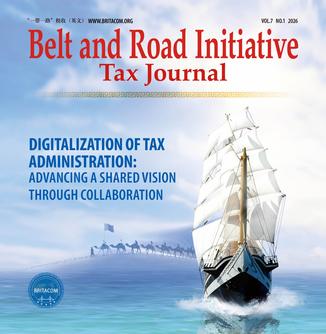 Belt and Road Initiative Tax Journal