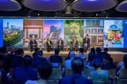 Jing'an shines bright on global stage with 'Our Water' initiative