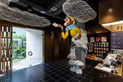 AI Walkathons, Animation Worlds, And Hello Kitty arrive in Jing'an