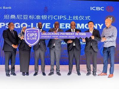 RMB use expands in Africa amid growing financial connectivity and trade