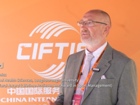 CIFTIS Spotlight | Long-term legacy planning underpins Beijing's success as international sports event city: Loughborough professor