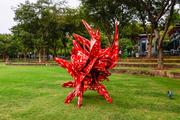 Jing'an welcomes sculpture from around the World