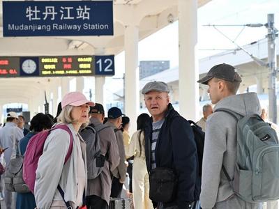 Growing practical cooperation boosts China-Russia ties