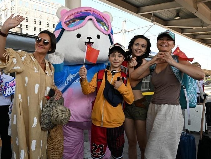 Climate, culture and connectivity define China's summer travel boom