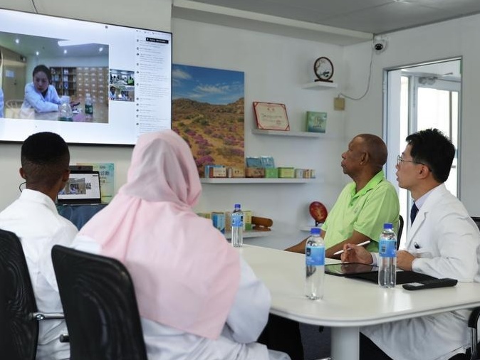 AI, broadband and drones: How Chinese digital technologies are reshaping daily life in Africa