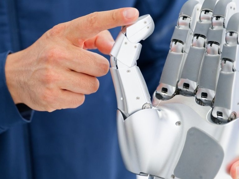 Former industrial base in northeast China finds new ambition in robotics