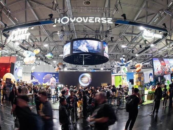Chinese games shift from "going global" to "creating global" at Gamescom 2026