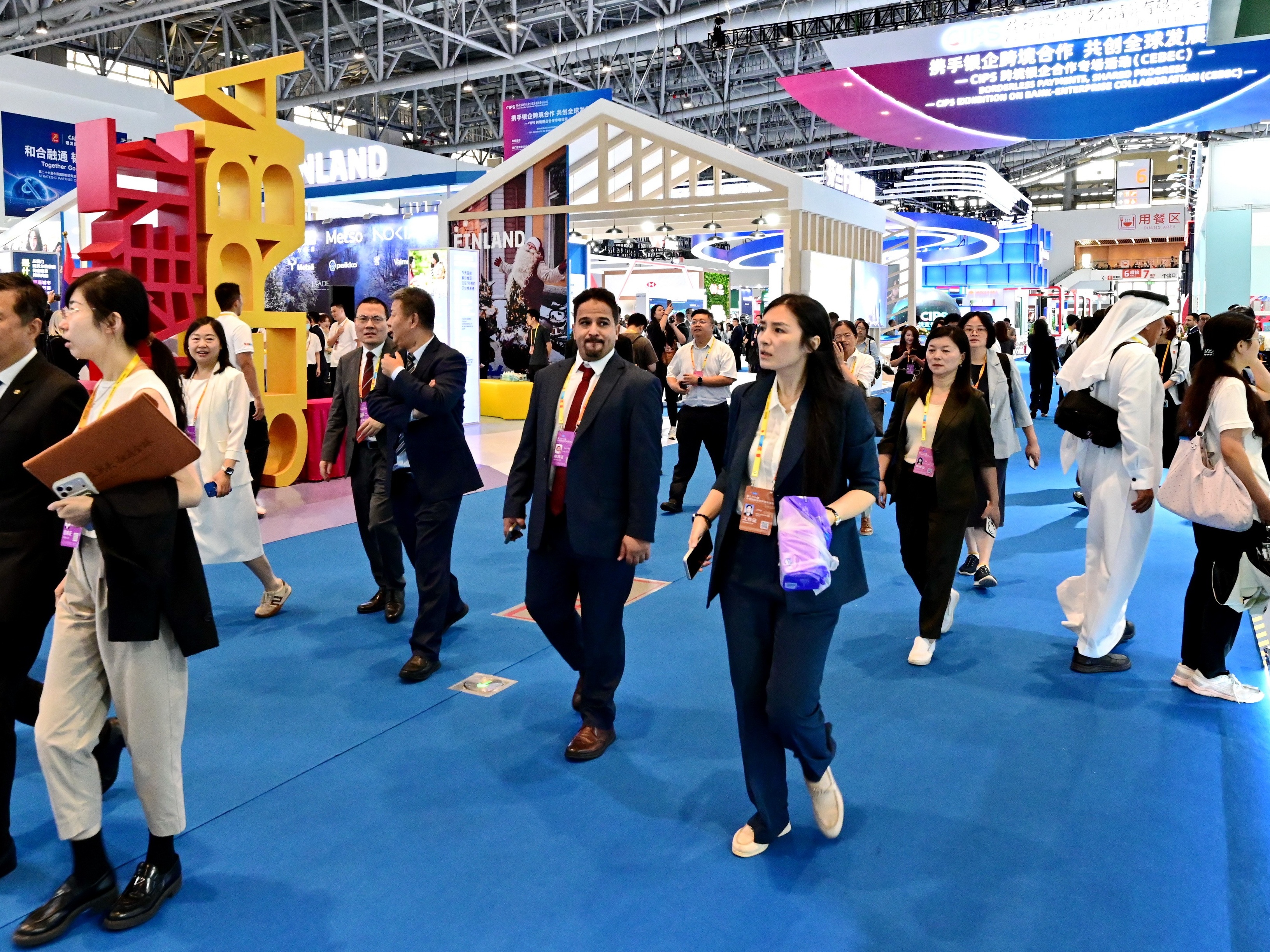 China strengthens global supply chain cooperation to bolster economic certainty